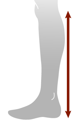 Parlanti Boots Size Chart